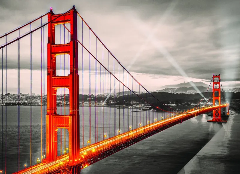 San Francisco Golden Gate Bridge