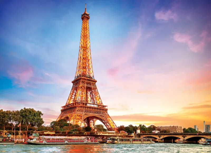 Tour Eiffel, Paris