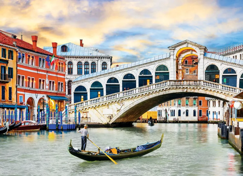 Venise, Pont Rialto