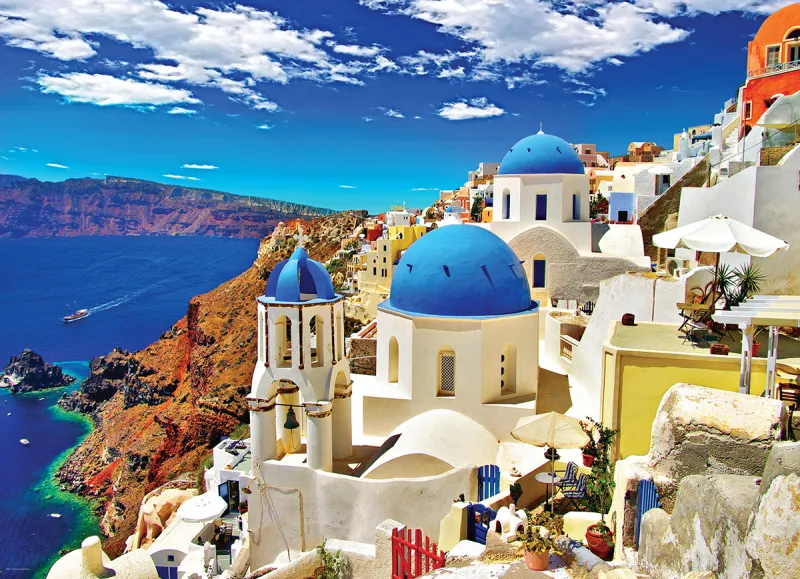 Santorin