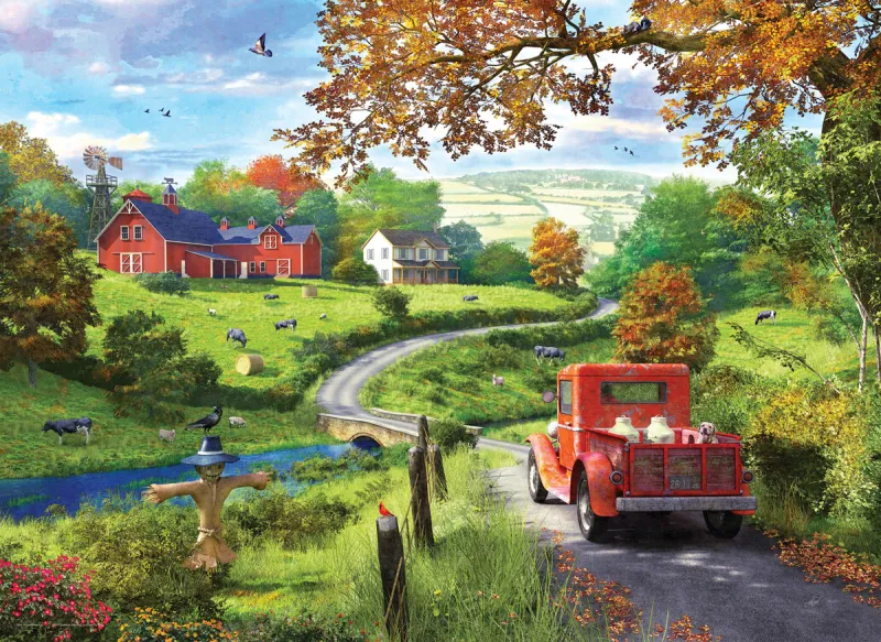 Dominic Davison - Balade en Campagne