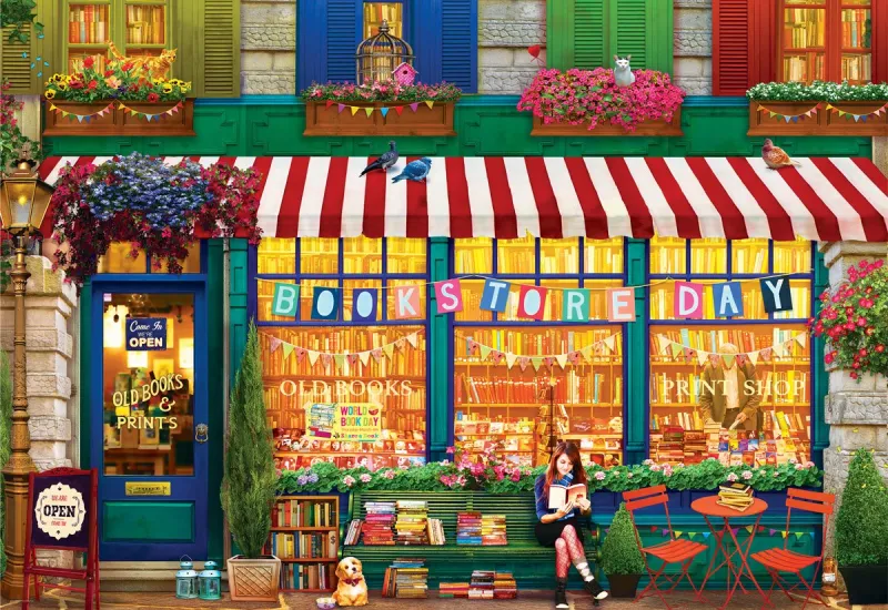 La Vieille Librairie
