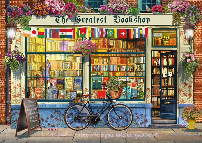 Librairie