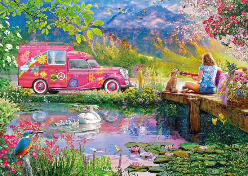 Paix sur la Terre