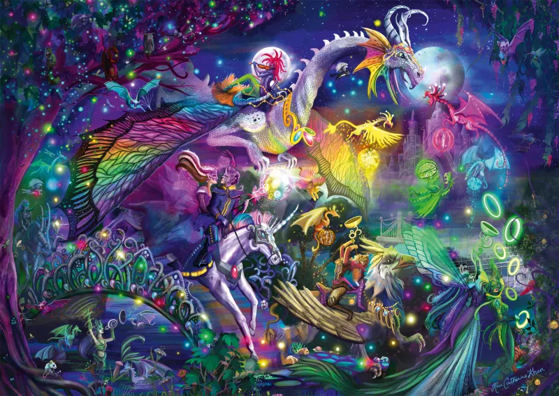 Cirque de Nuit d'Été