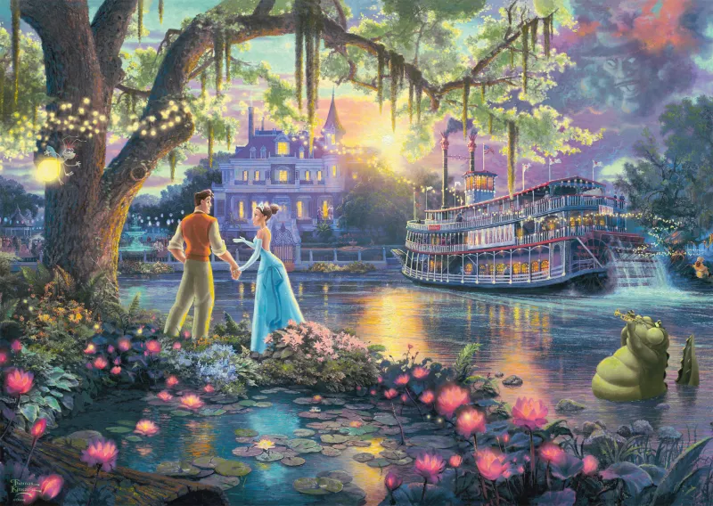 La Princesse et la Grenouille
