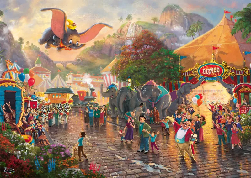Disney, Dumbo