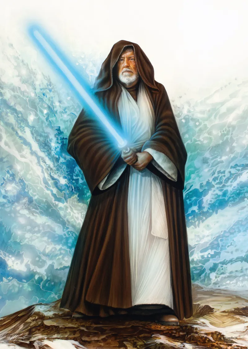 Le Maître Jedi
