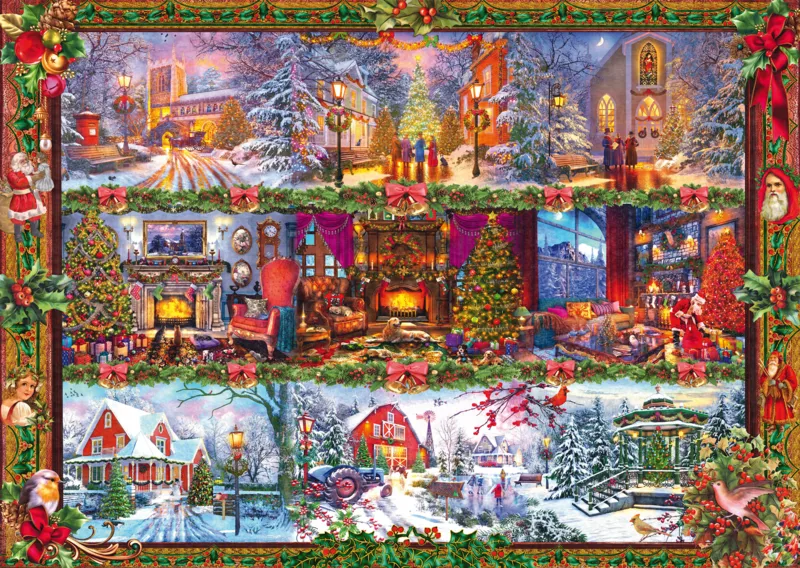 Les Merveilles de Noël