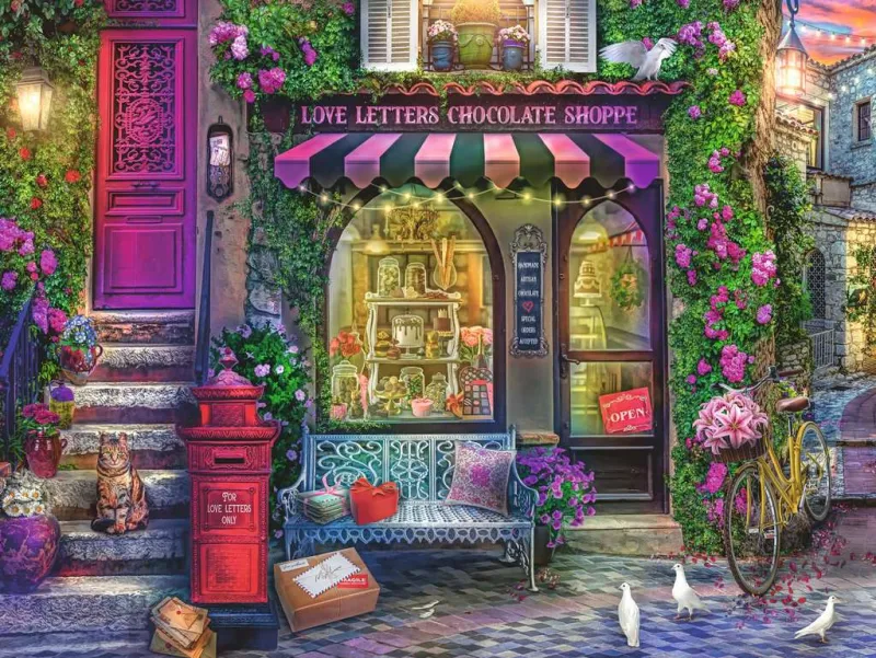 La Chocolaterie