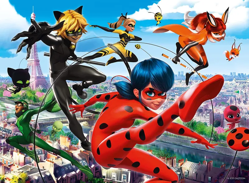 Pièces XXL - Lady Bug