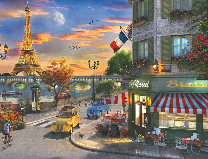A Romantic Evening