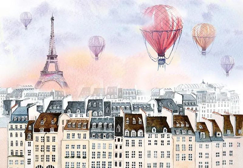 Puzzle Moment - Balloons