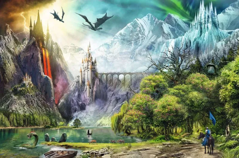 Règne des Dragons