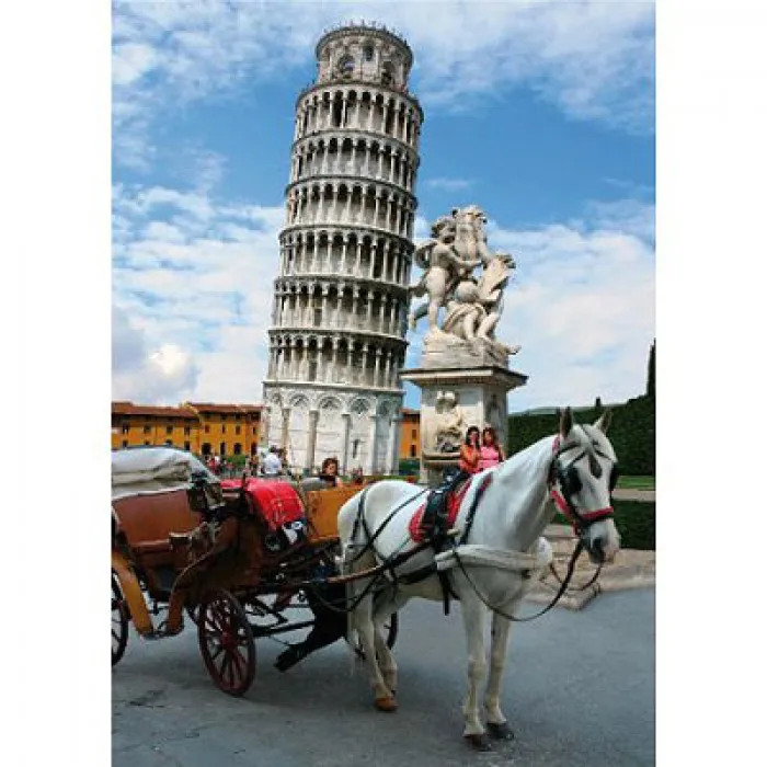 Italie - Tour de Pise