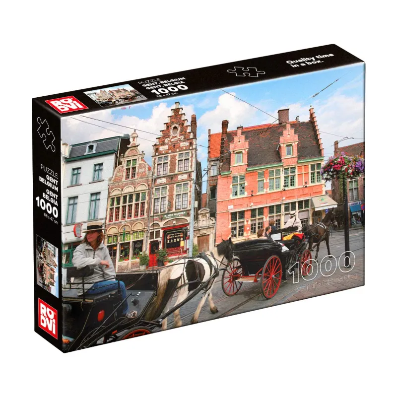 Belgique - Gent