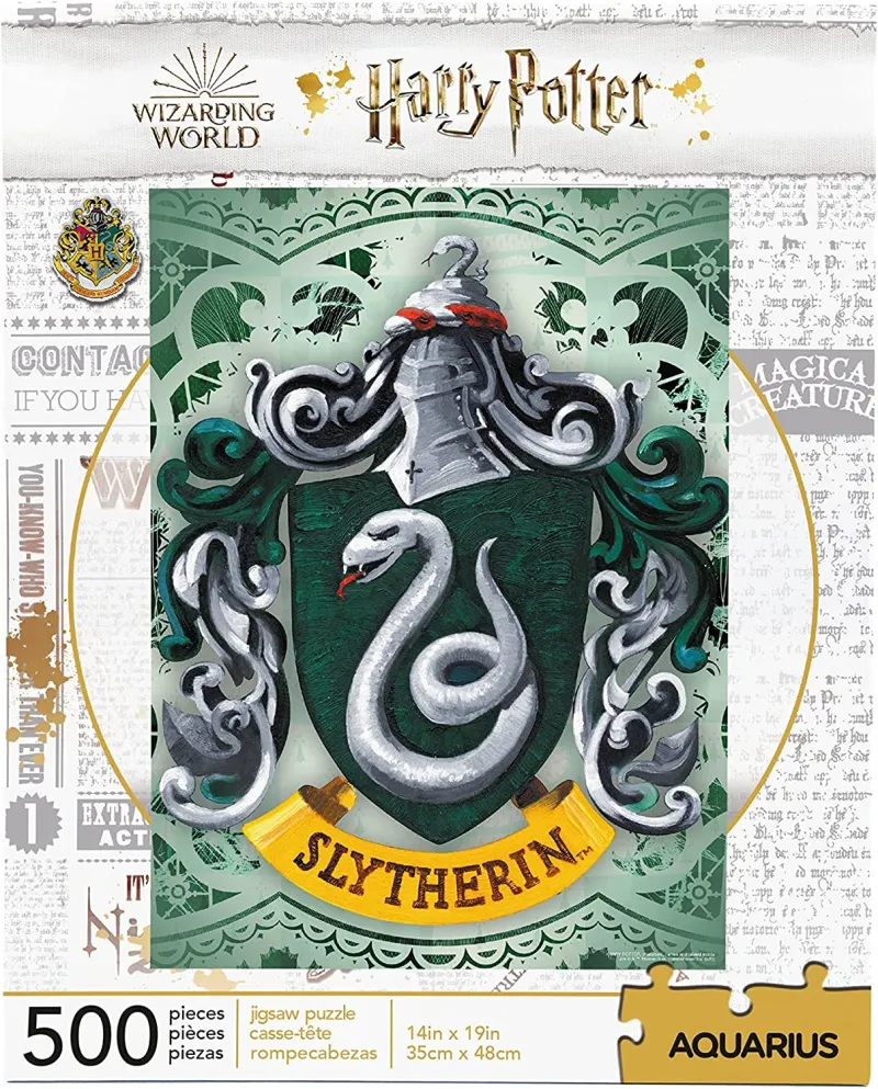 Harry Potter - Serpentard