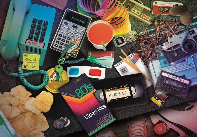 80'S Nostalgia