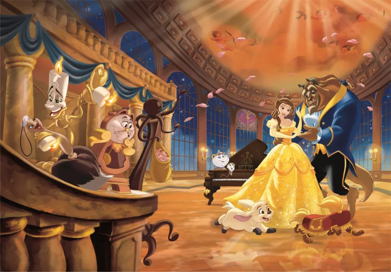 La Belle et la Bête