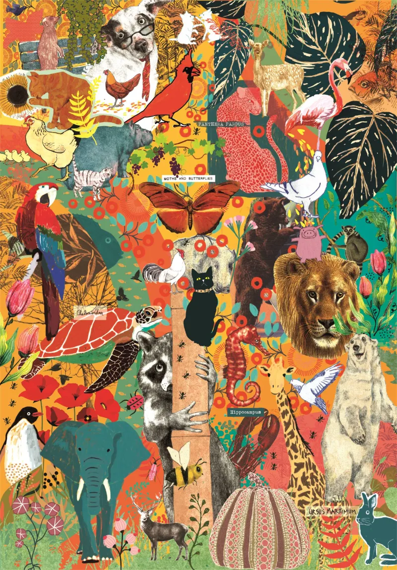Plus C'Est Plus - Animaux & Botanique