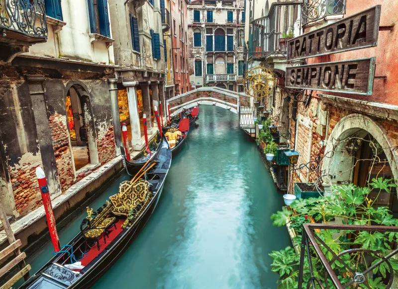 Venise Canal