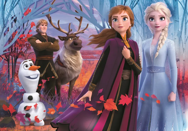 La Reine des Neiges 2