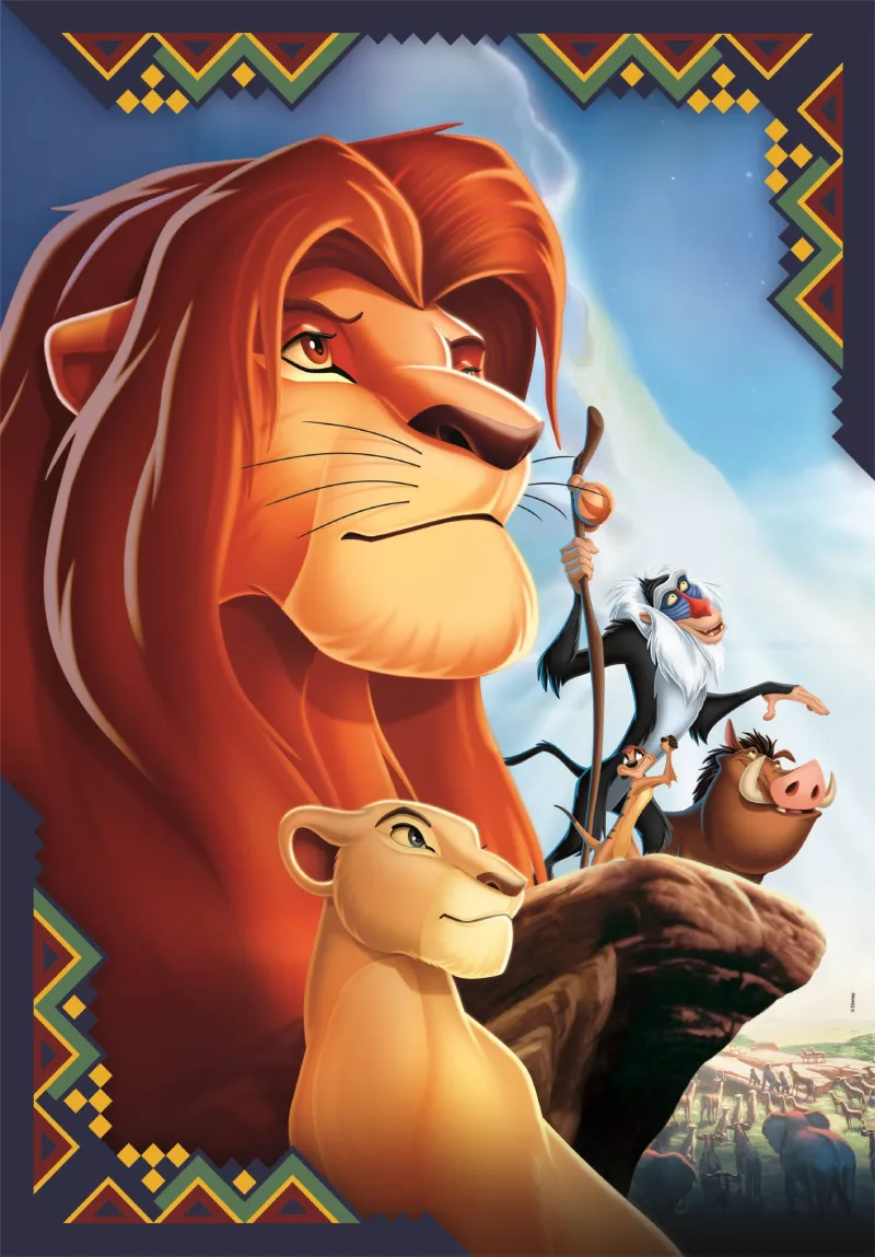 Le Roi Lion