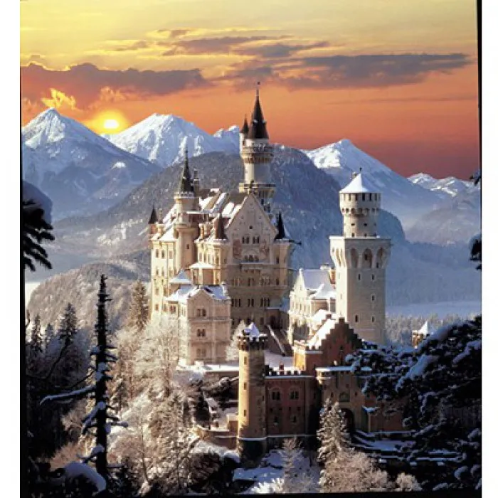Chateau de Neuschwanstein
