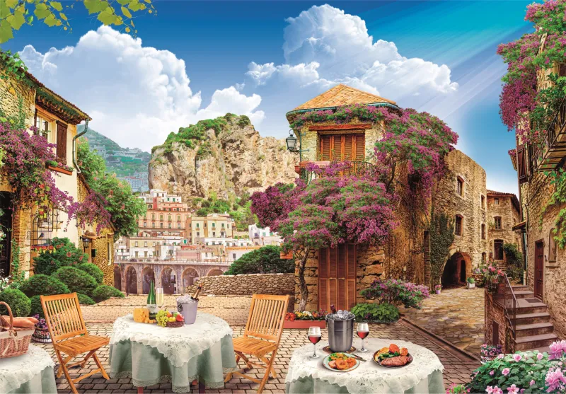 Vue Italienne