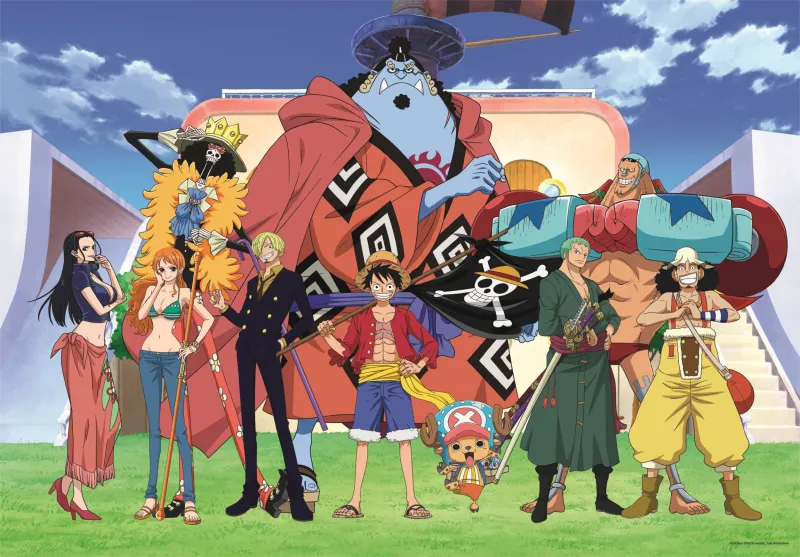 One Piece