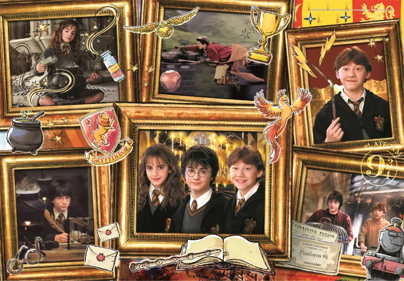 Harry Potter