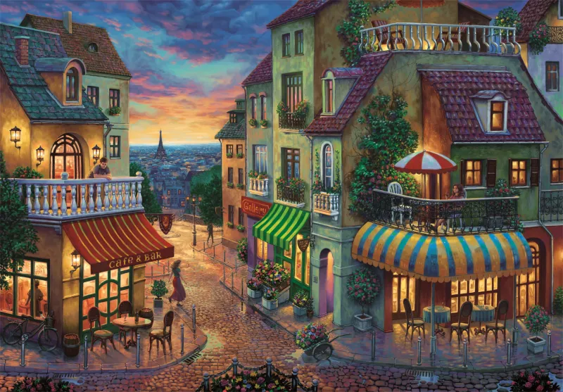 Rues d'Europe