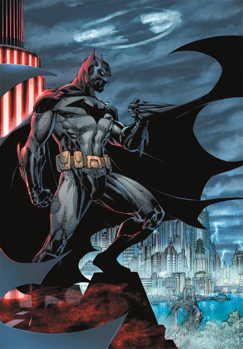 Pièces XXL - Batman