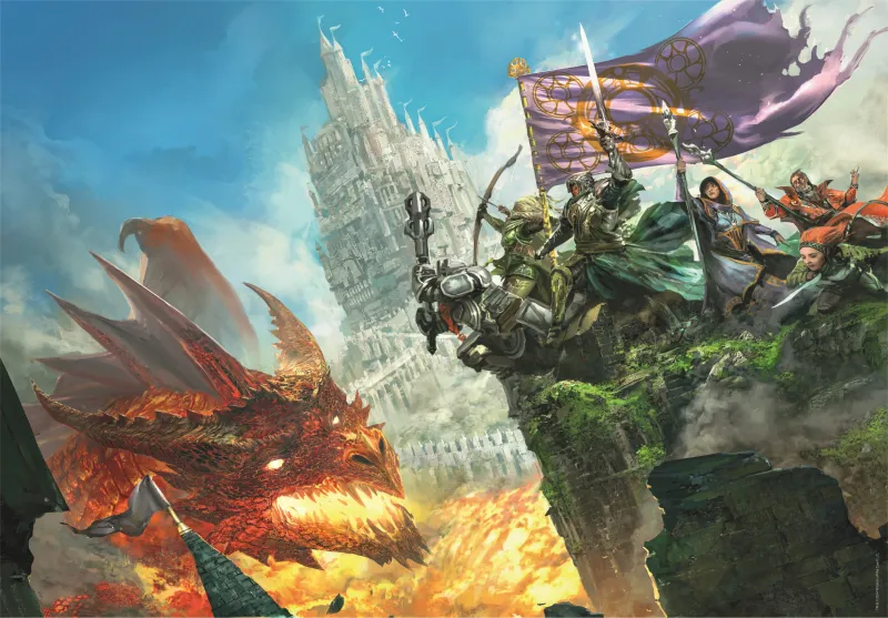 Donjons & Dragons
