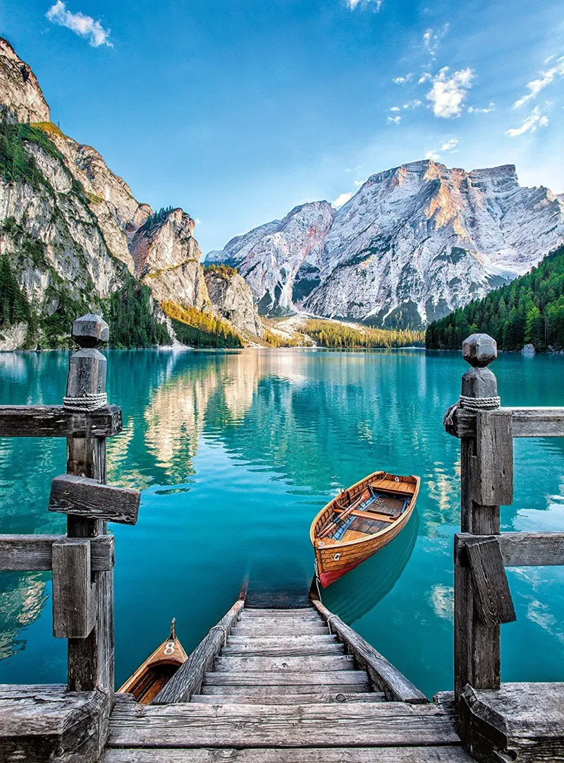Lac de Braies