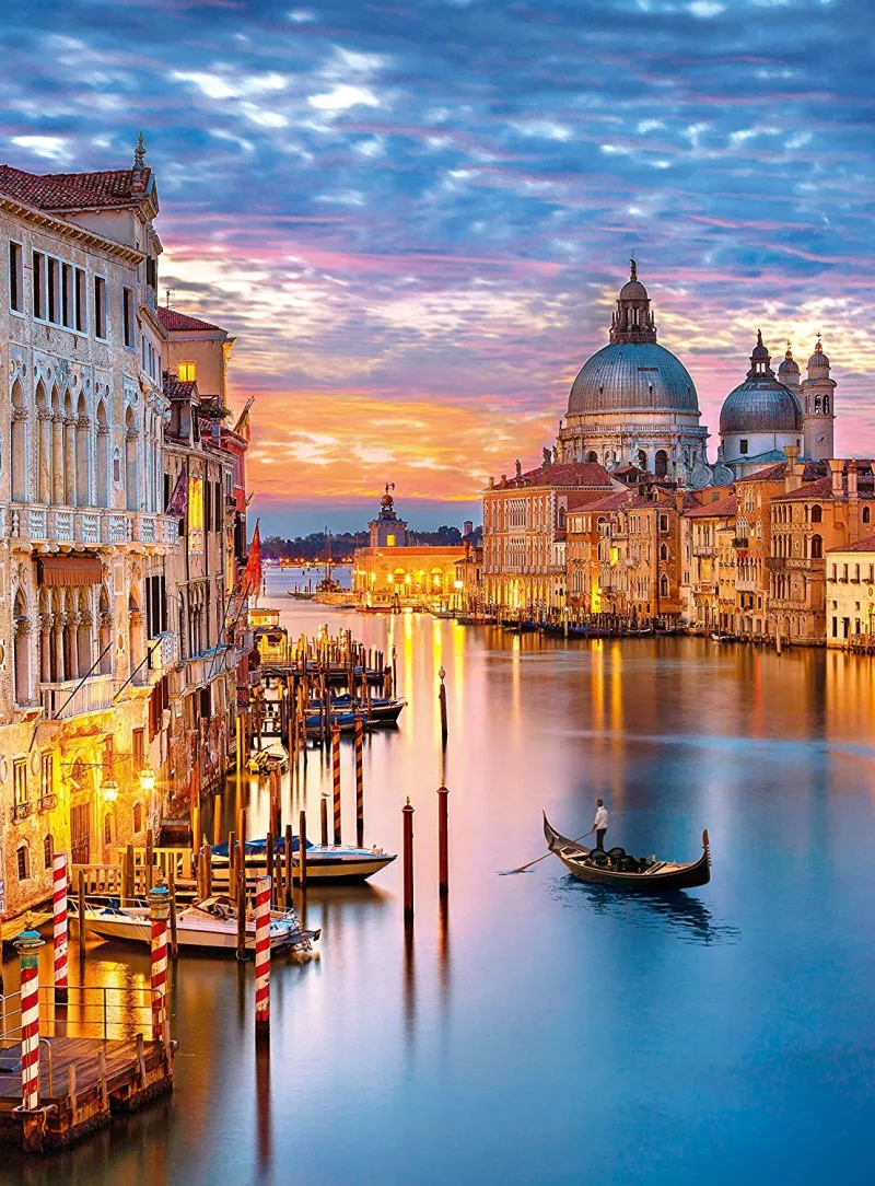 Lumières sur Venise