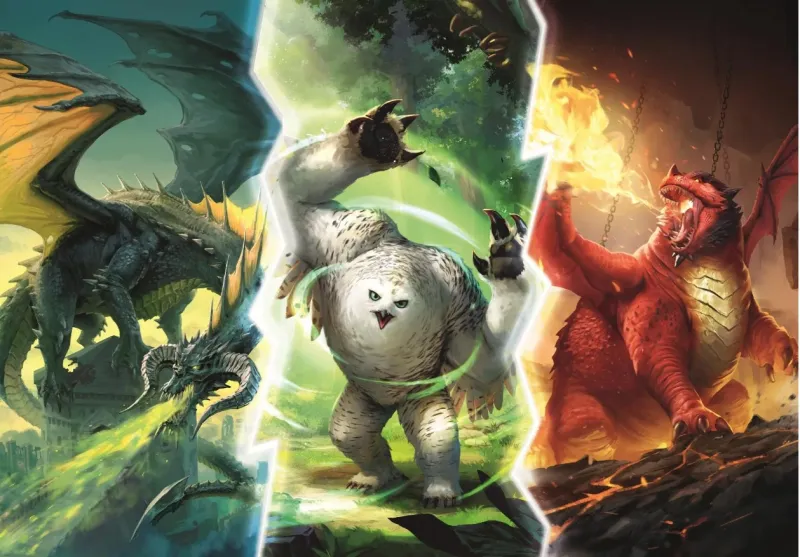 Dungeons & Dragons