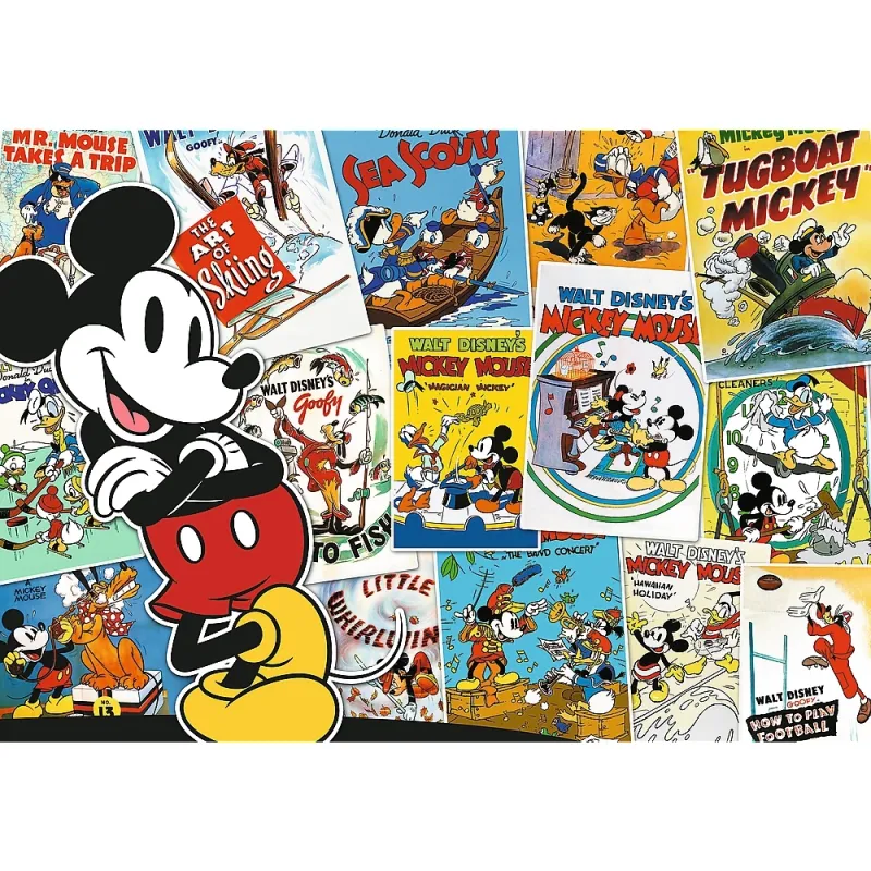 Mickey Monde