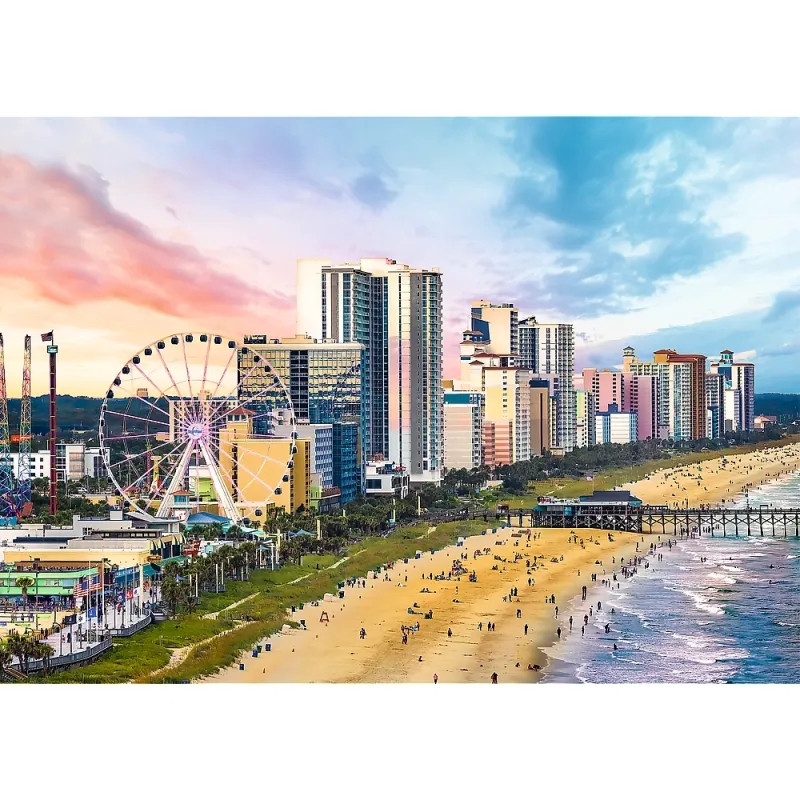 Myrtle Beach, Caroline du Sud, États-Unis