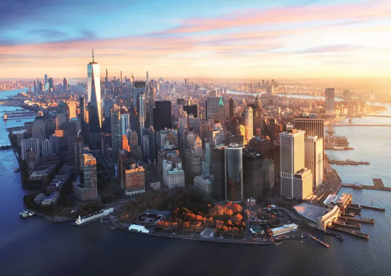 Photo Odyssée : Manhattan, New York
