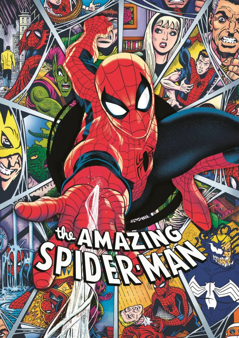 Spider-Man