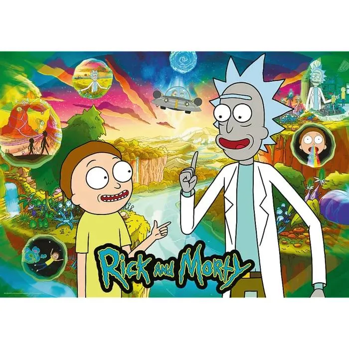 Rick Et Morty