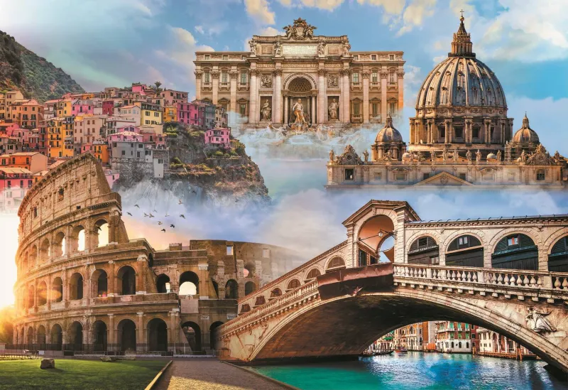 Endroits Préférés : Italie