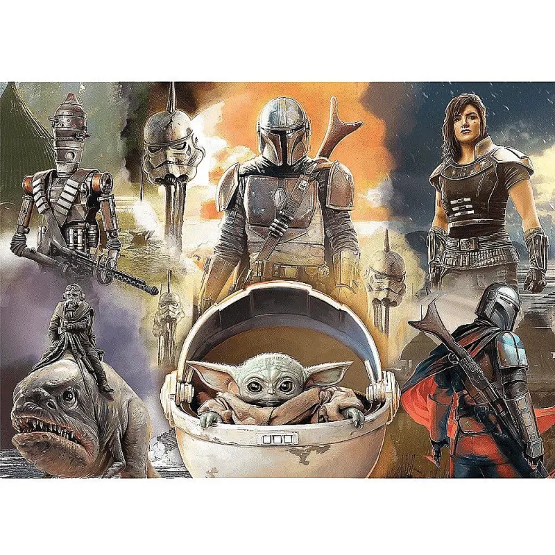 Star Wars - Prêt à se Battre