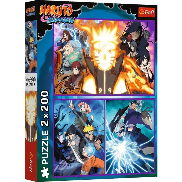 Ninja Du Village De La Feuille Cachée - Masashi Kishimoto Naruto Shippuden