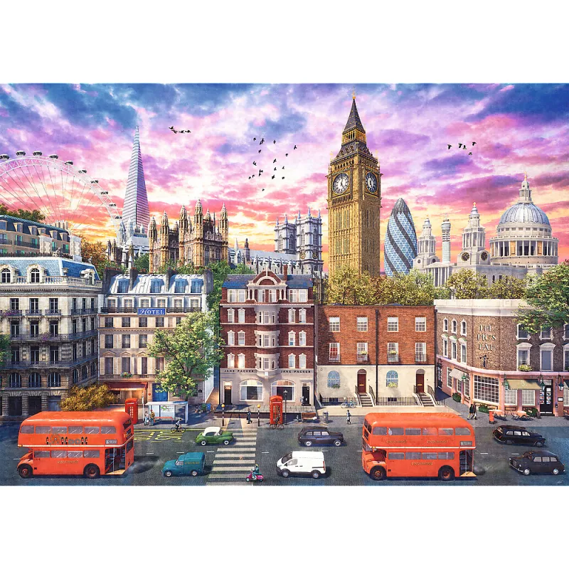 Se Promener dans Londres
