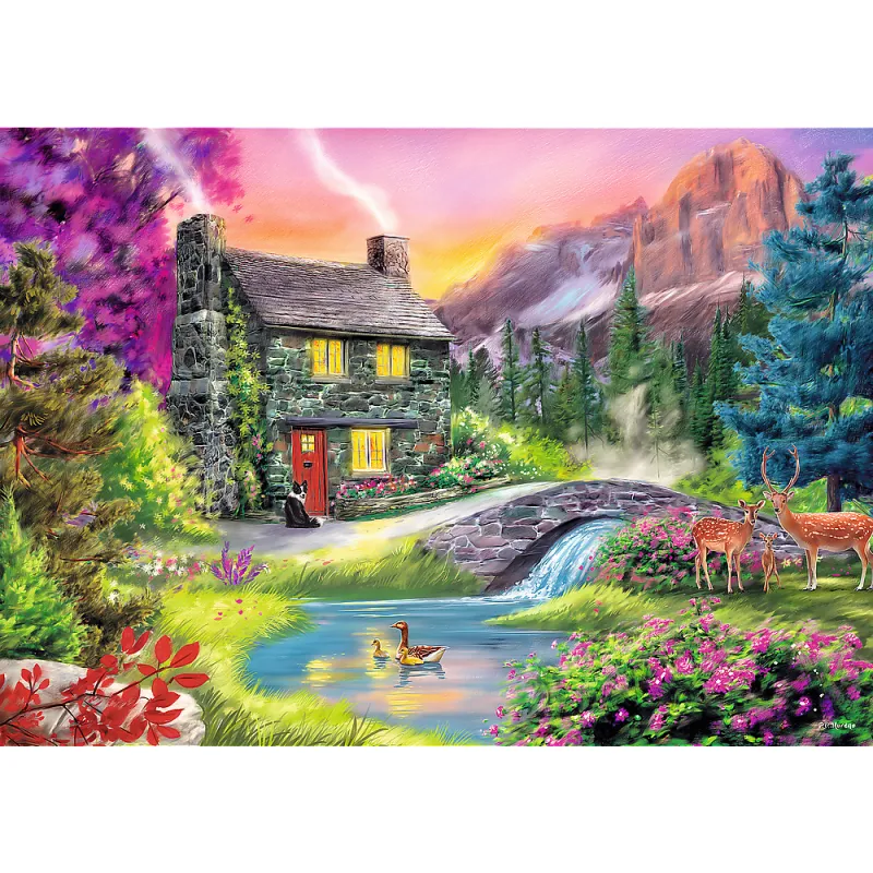 Mountain Idyll
