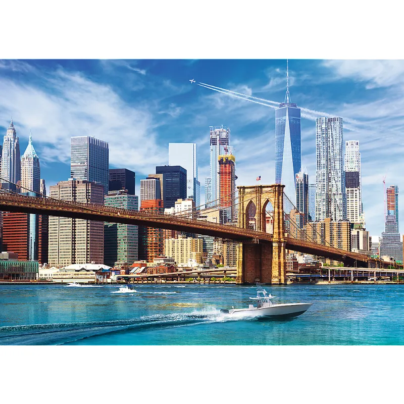 View of New York