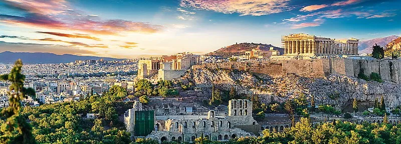 Acropole, Athènes