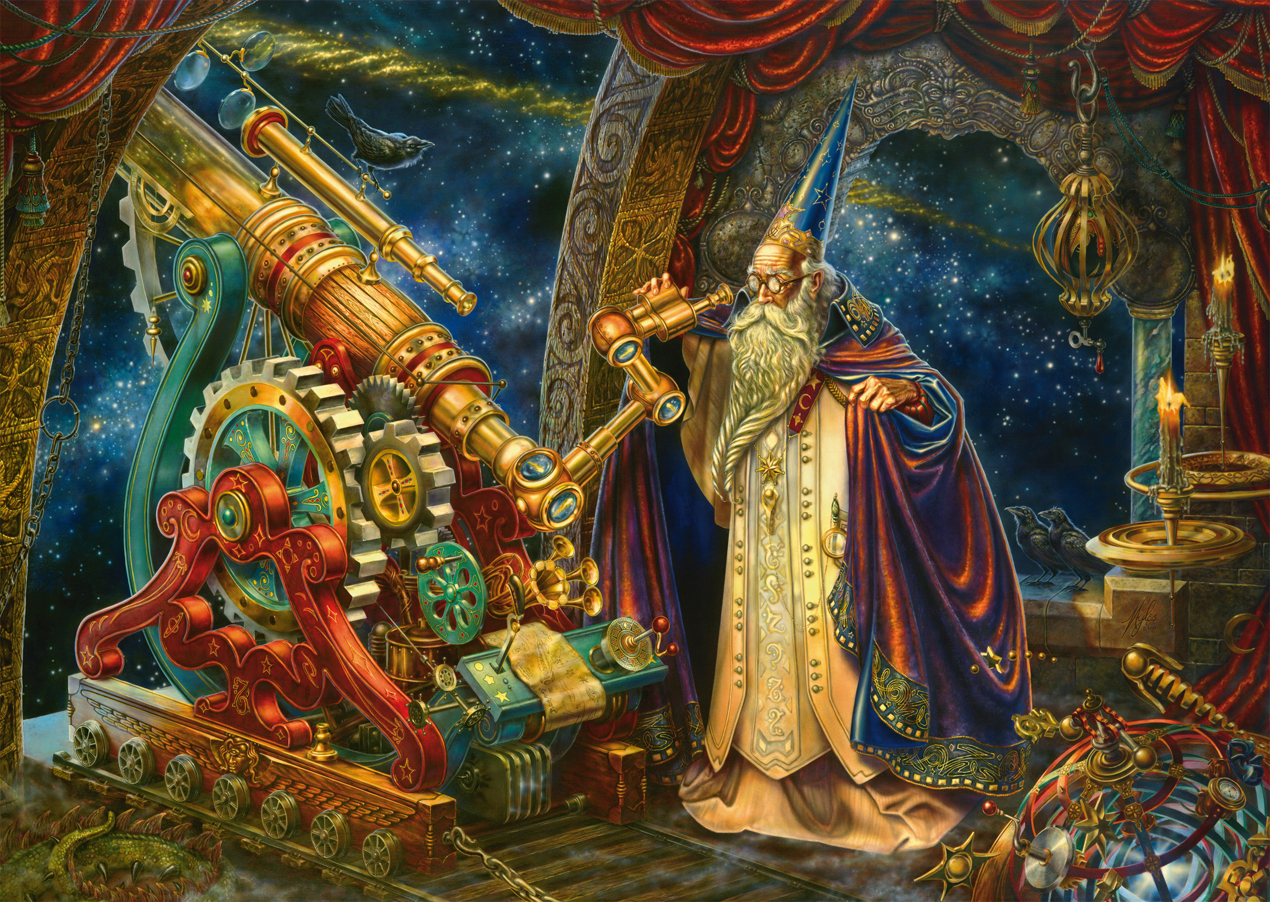 L'astronome